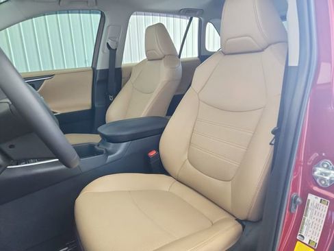 Used 2024 Toyota RAV4 Limited w/ Advanced Technology Package FWD image 19