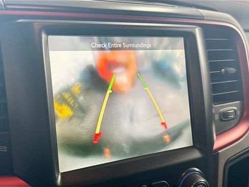 Used 2016 RAM 1500 Rebel w/ Luxury Group AWD/4WD image 12