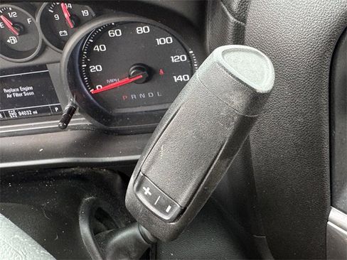 Used 2021 Chevrolet Silverado 2500 Custom w/ Custom Value Package image 14