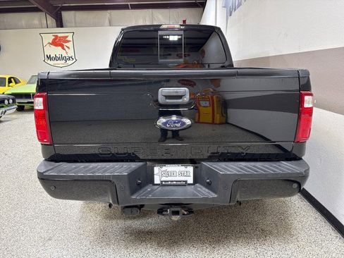 Used 2016 Ford F250 Lariat w/ Lariat Ultimate Package image 8