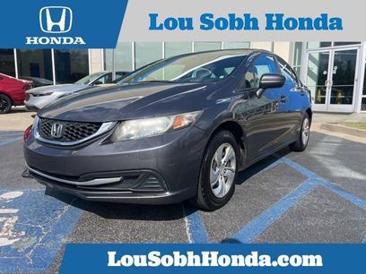 Used 2014 Honda Civic LX