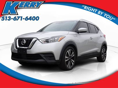 Used 2020 Nissan Kicks SV