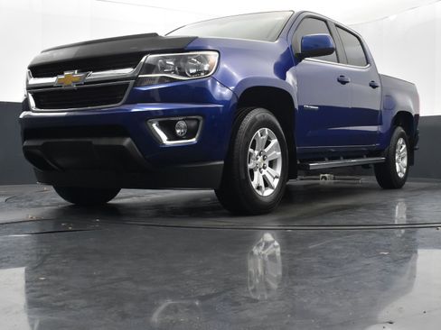 Used 2017 Chevrolet Colorado LT w/ LT Convenience Package image 35