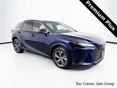 Certified 2023 Lexus RX 350 Premium Plus