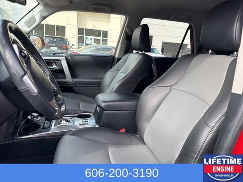 Used 2024 Toyota 4Runner SR5 Premium image 16