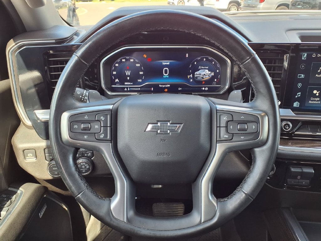 Used 2024 Chevrolet Silverado 1500 RST w/ True North Edition Plus AWD/4WD image 35