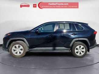 Certified 2022 Toyota RAV4 LE video 2