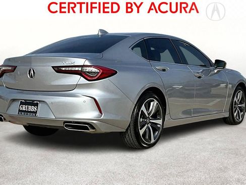 Certified 2025 Acura TLX w/ Technology Package image 15