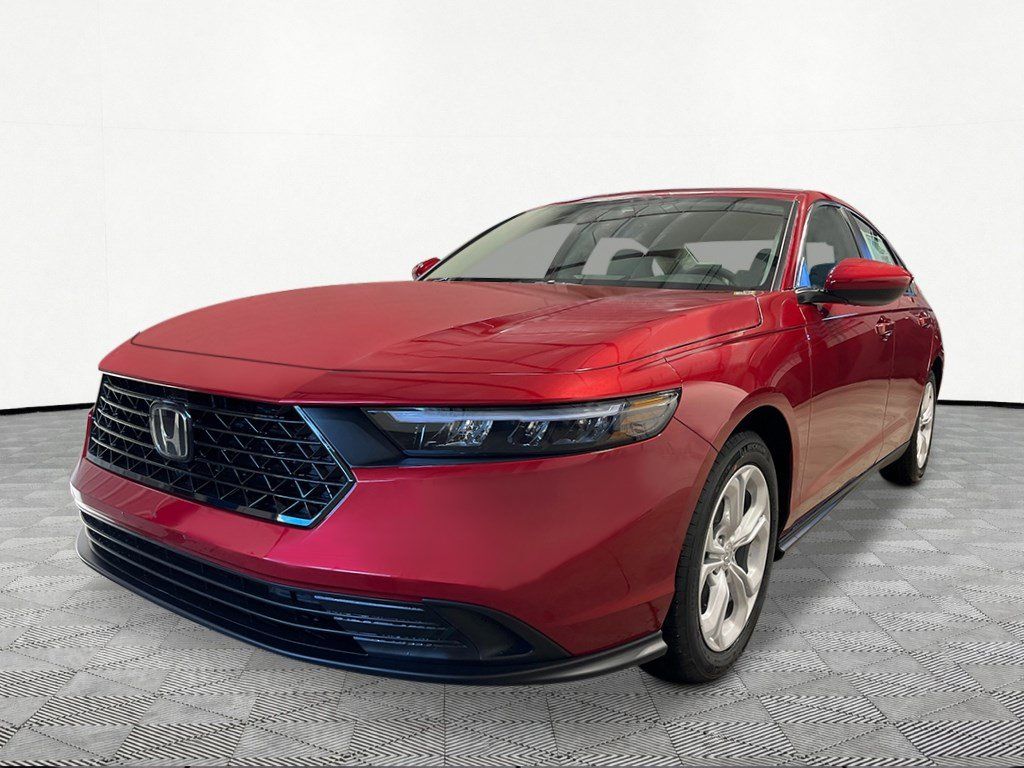 New 2026 Honda Accord LX image 3