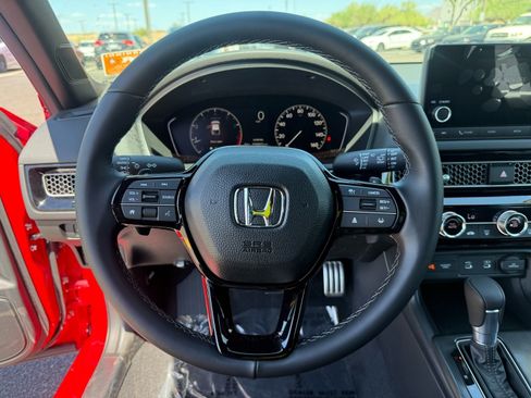 New 2026 Honda Civic Sport image 16