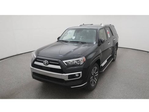 Used 2023 Toyota 4Runner Limited RWD image 22
