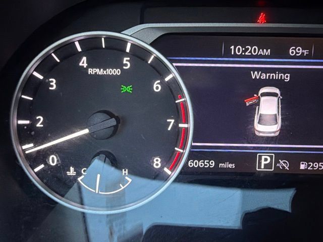 Used 2024 Nissan Sentra SV FWD image 20