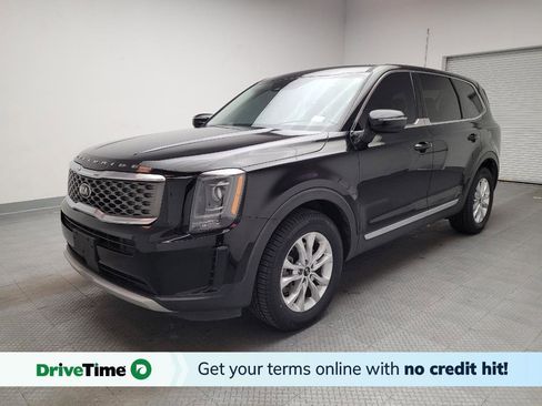 Used 2020 Kia Telluride LX image 1