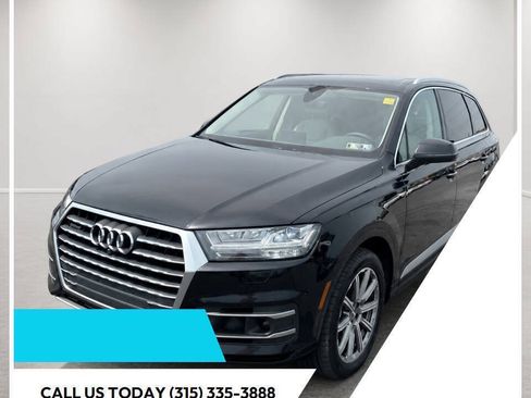 Used 2018 Audi Q7 3.0T Premium Plus w/ Premium Plus Package AWD/4WD image 1
