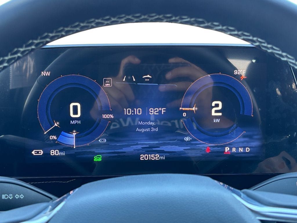 Certified 2024 Chevrolet Blazer EV LT AWD/4WD image 14