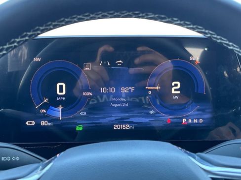 Certified 2024 Chevrolet Blazer EV LT AWD/4WD image 14