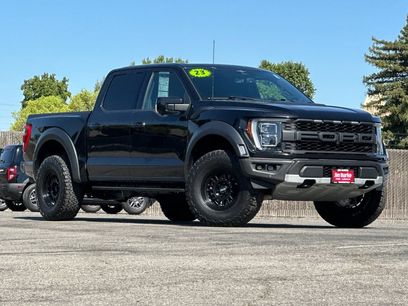 Certified 2023 Ford F150 Raptor w/ Raptor Carbon Fiber Package
