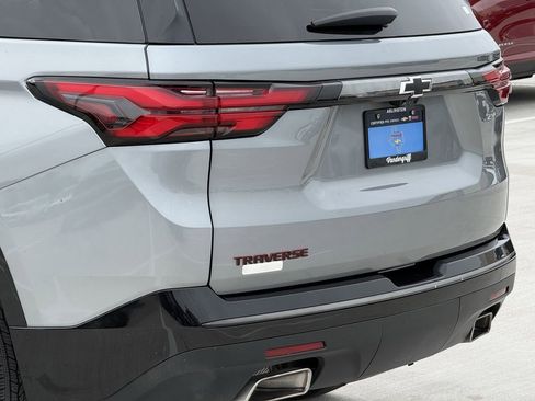 Used 2023 Chevrolet Traverse Premier w/ Redline Edition FWD image 6