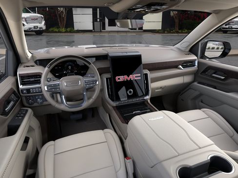 New 2026 GMC Yukon Denali AWD/4WD image 17