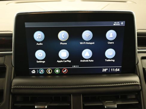 Certified 2021 Chevrolet Tahoe Z71 image 14