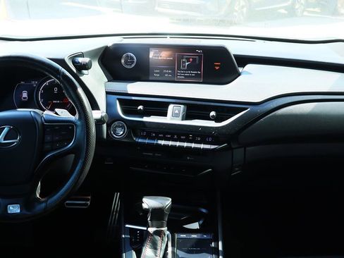 Used 2019 Lexus UX 200 F Sport w/ F Sport Premium Package image 32