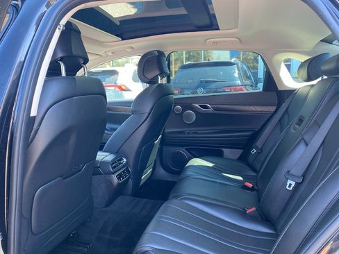 Used 2022 Genesis G80 2.5T w/ Advanced Package image 22