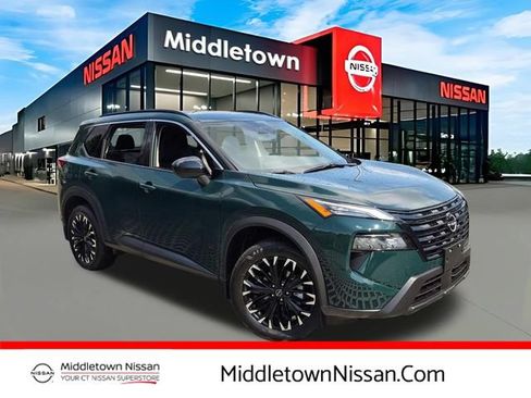 Certified 2026 Nissan Rogue Dark Armor AWD/4WD image 1