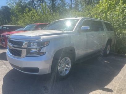 Used 2020 Chevrolet Suburban LT