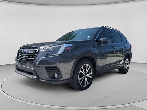 Used 2022 Subaru Forester Limited AWD/4WD image 9