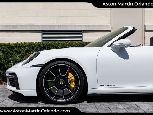 Used 2023 Porsche 911 Turbo S image 36