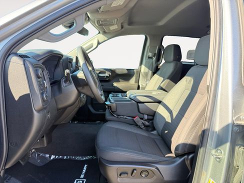 Used 2024 Chevrolet Silverado 1500 Custom w/ LPO, Dark Essentials Package image 10