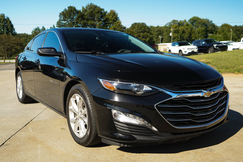 Used 2024 Chevrolet Malibu LT FWD image 36