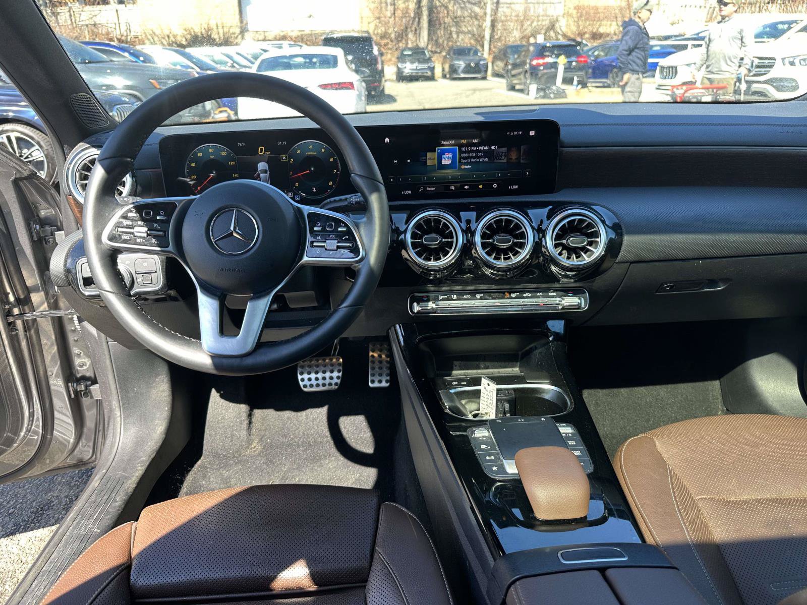Used 2022 Mercedes-Benz A 220 4MATIC image 20