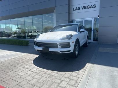 Used 2023 Porsche Cayenne