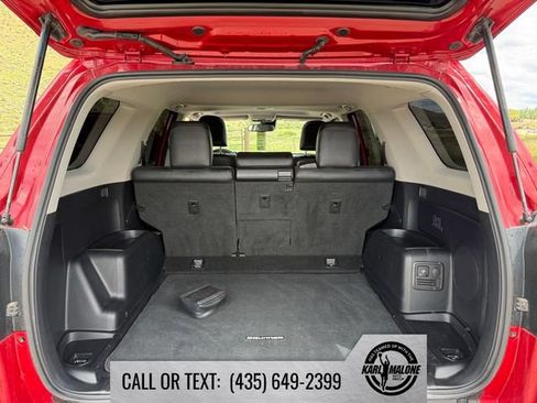 Used 2021 Toyota 4Runner Limited AWD/4WD image 31