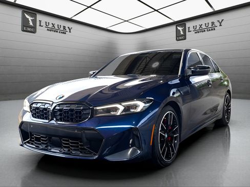 Used 2023 BMW M340i xDrive AWD/4WD image 4