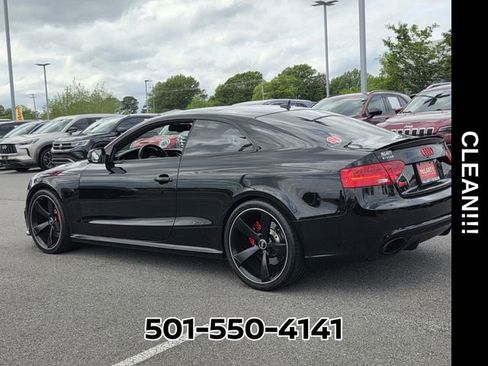 Used 2015 Audi RS 5 Coupe AWD/4WD image 9