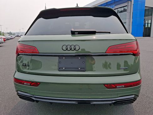 Used 2025 Audi Q5 2.0T Premium Plus AWD/4WD image 5