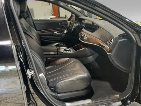 Used 2018 Mercedes-Benz S 450 4MATIC Sedan image 3