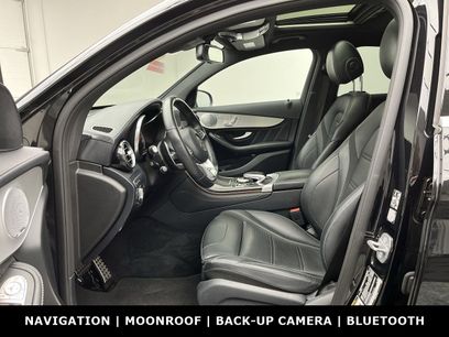 Used 2019 Mercedes-Benz GLC 63 AMG 4MATIC Coupe