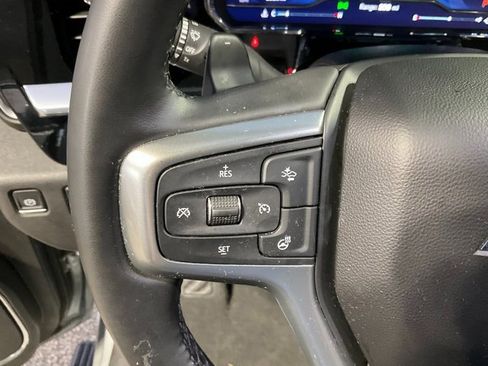 Used 2024 Chevrolet Silverado 1500 RST image 11