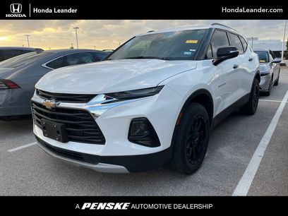 Used 2021 Chevrolet Blazer LT