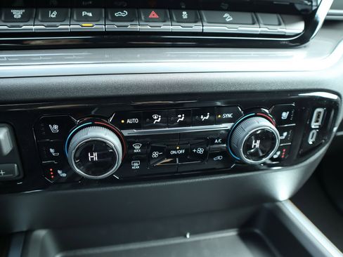 New 2026 Chevrolet Silverado 2500 High Country w/ Technology Package AWD/4WD image 8