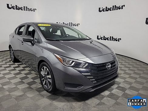 Used 2023 Nissan Versa SV image 1