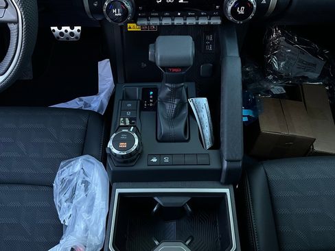 New 2026 Toyota Tacoma TRD Sport image 16