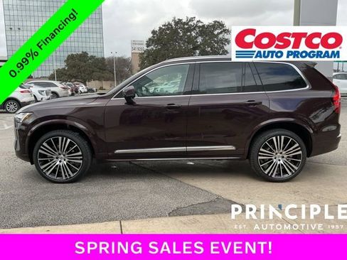 New 2026 Volvo XC90 B6 Ultra AWD/4WD image 3