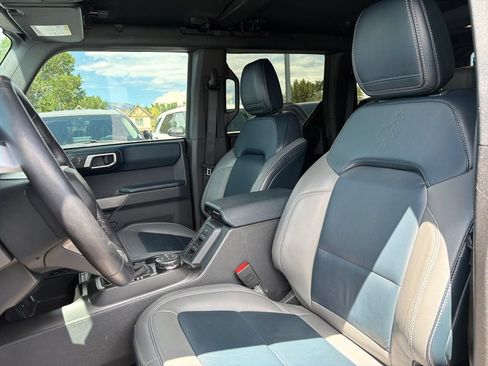 Certified 2023 Ford Bronco Outer Banks AWD/4WD image 29