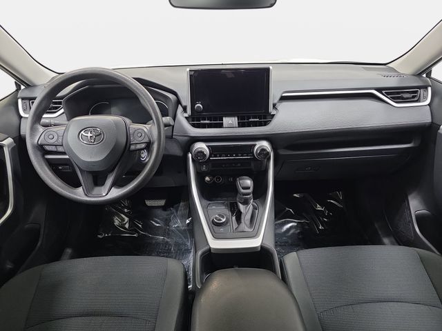 Certified 2025 Toyota RAV4 LE AWD/4WD image 9