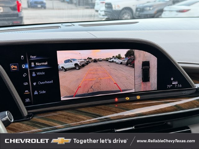 Used 2021 Cadillac Escalade Premium Luxury Platinum AWD/4WD image 24