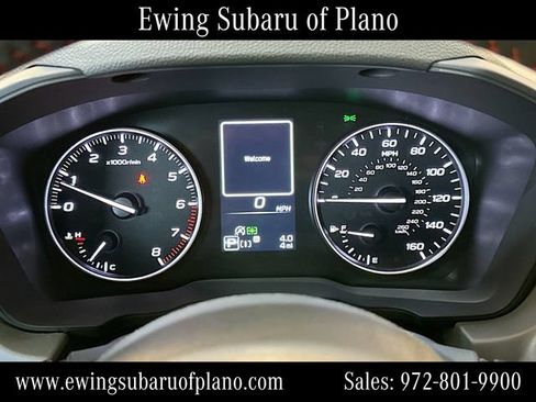 Used 2026 Subaru Crosstrek 2.5i Limited w/ Crosstrek Mirror Package AWD/4WD image 12